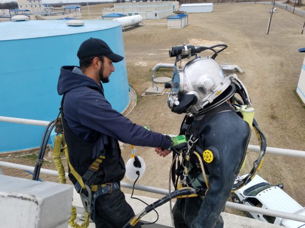 Diver Tank Inspections - Thumb 2