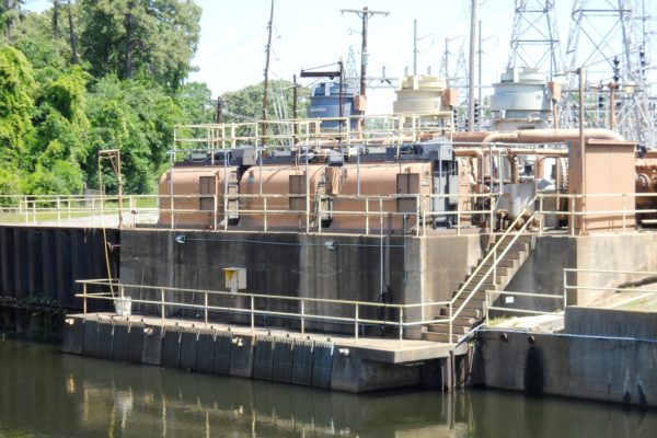 Raw Water Intake Inspection/Dredging - Thumb 1