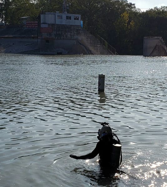 Raw Water Intake Inspection/Dredging - Thumb 2